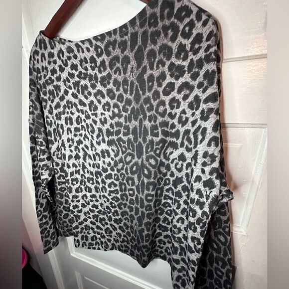 NWTs All Saints Rita Leppo Top Size Small - Picture 5 of 8